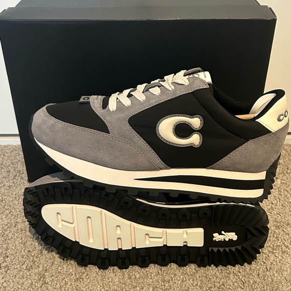 Coach Runner Sneaker - Picture 2 of 7